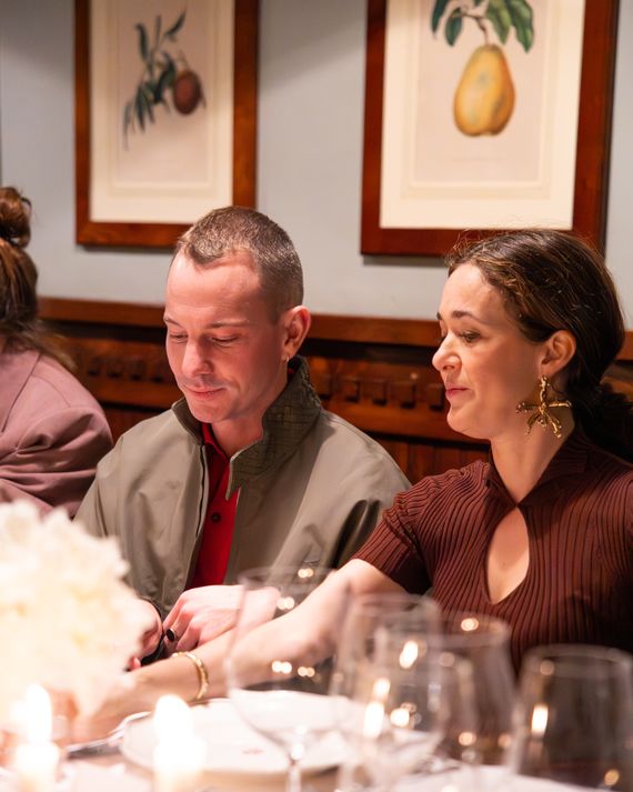 New York Magazine x Bottega Veneta Milan Design Week Dinner