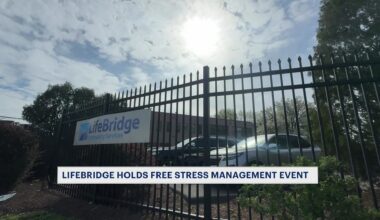 News 12 | Connecticut | Bridgeport Nonprofit Invites Public To Stress Management Event