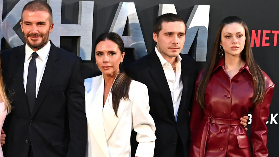 David and Victoria Beckham Think Son Brooklyn 'Will Come Back Eventually'