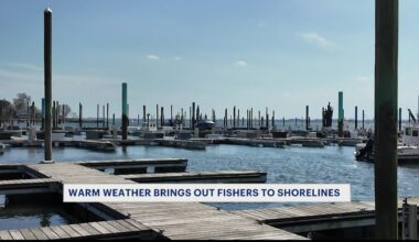 News 12 | Bronx | Fishing Fever Warm Weather Brings Fishers To City Island For The Big Catch