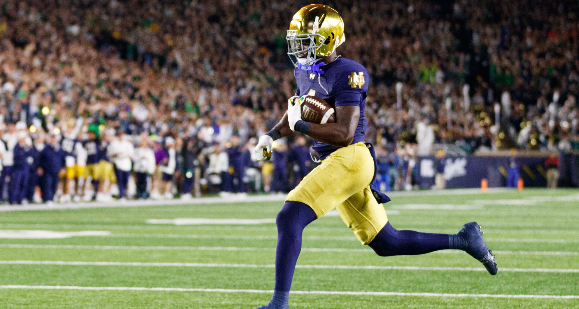 Mel Kiper Jr. joins Jeremiyah Love to New York Giants bandwagon