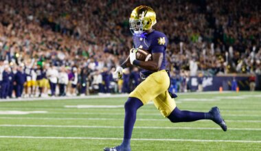 Mel Kiper Jr. joins Jeremiyah Love to New York Giants bandwagon