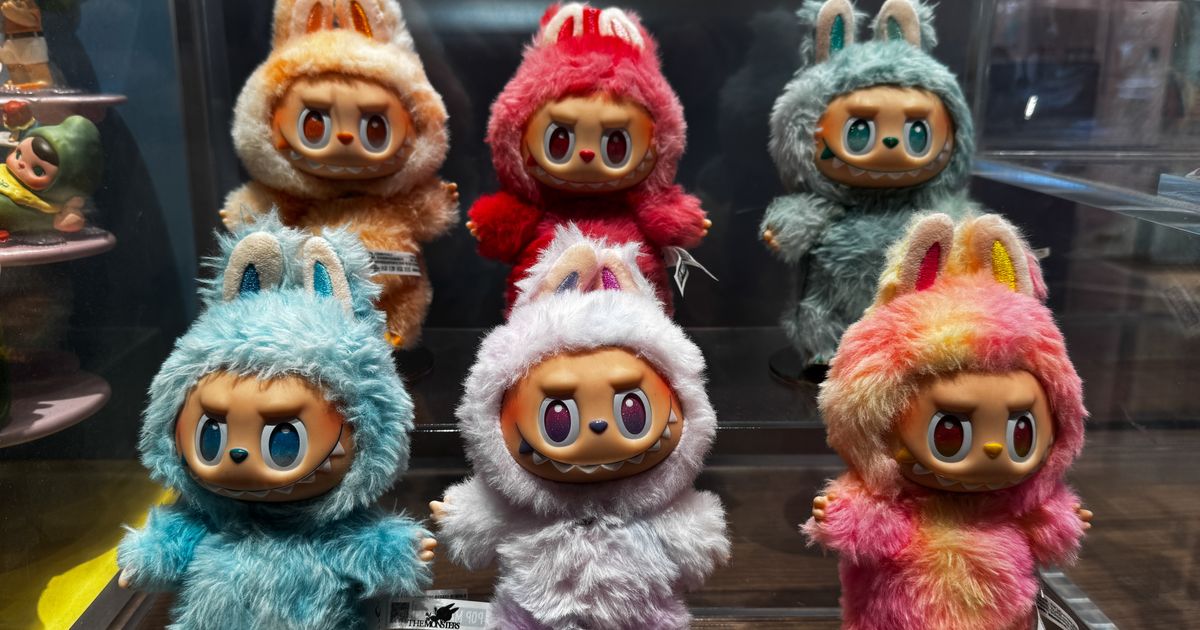 Is Labubu-Maker Pop Mart Opening a Fifth Avenue Store?