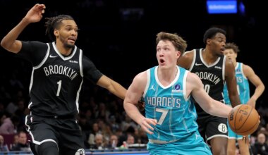 Hornets at Nets odds, picks and predictions