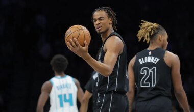 Nets vs. Hawks odds, tips and betting trends