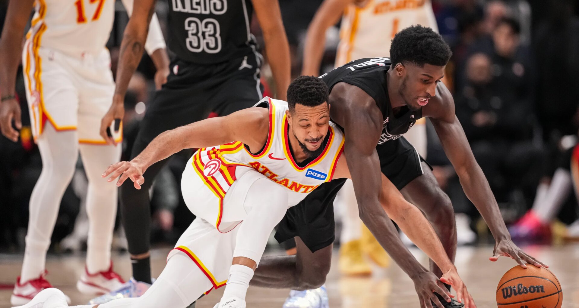 Hawks at Nets odds, picks and predictions