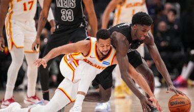 Hawks at Nets odds, picks and predictions