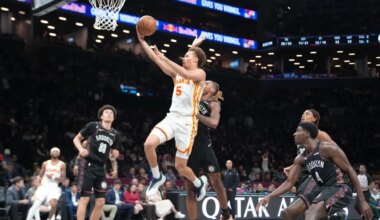 Nets vs. Pacers odds, tips and betting trends