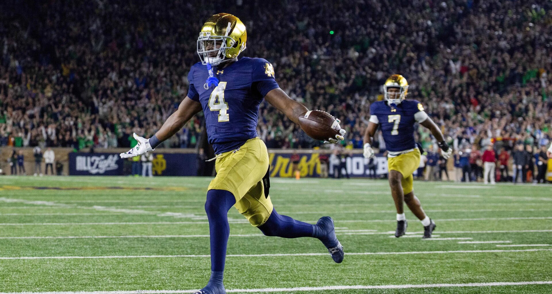 New York Giants load up on offense in Chad Reuter's 5-round mock draft