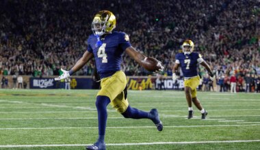 New York Giants load up on offense in Chad Reuter's 5-round mock draft