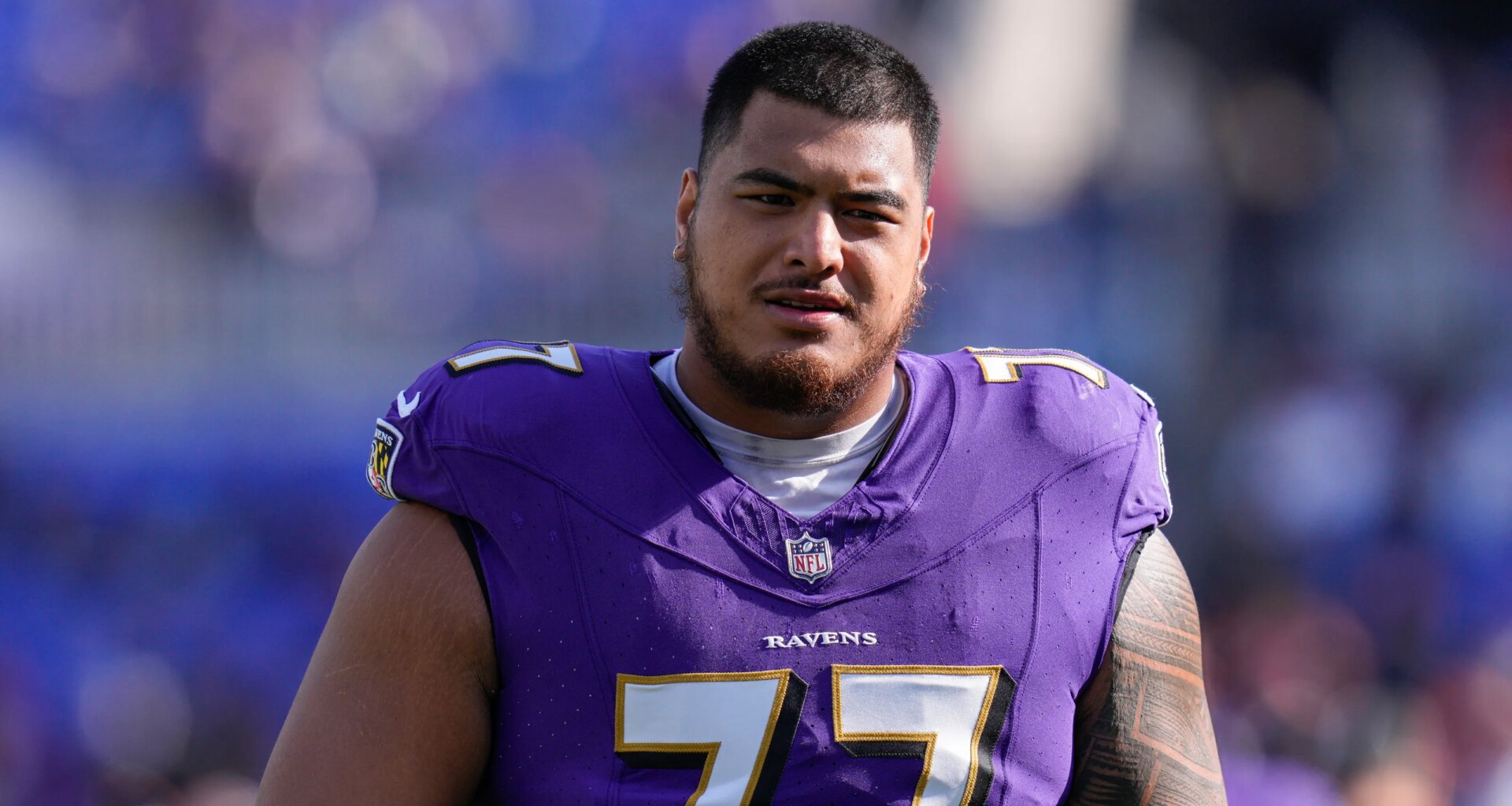 New York Giants agree to terms with OL Daniel Faalele