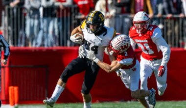 New York Giants held pre-draft visit with record-breaking DIII standout