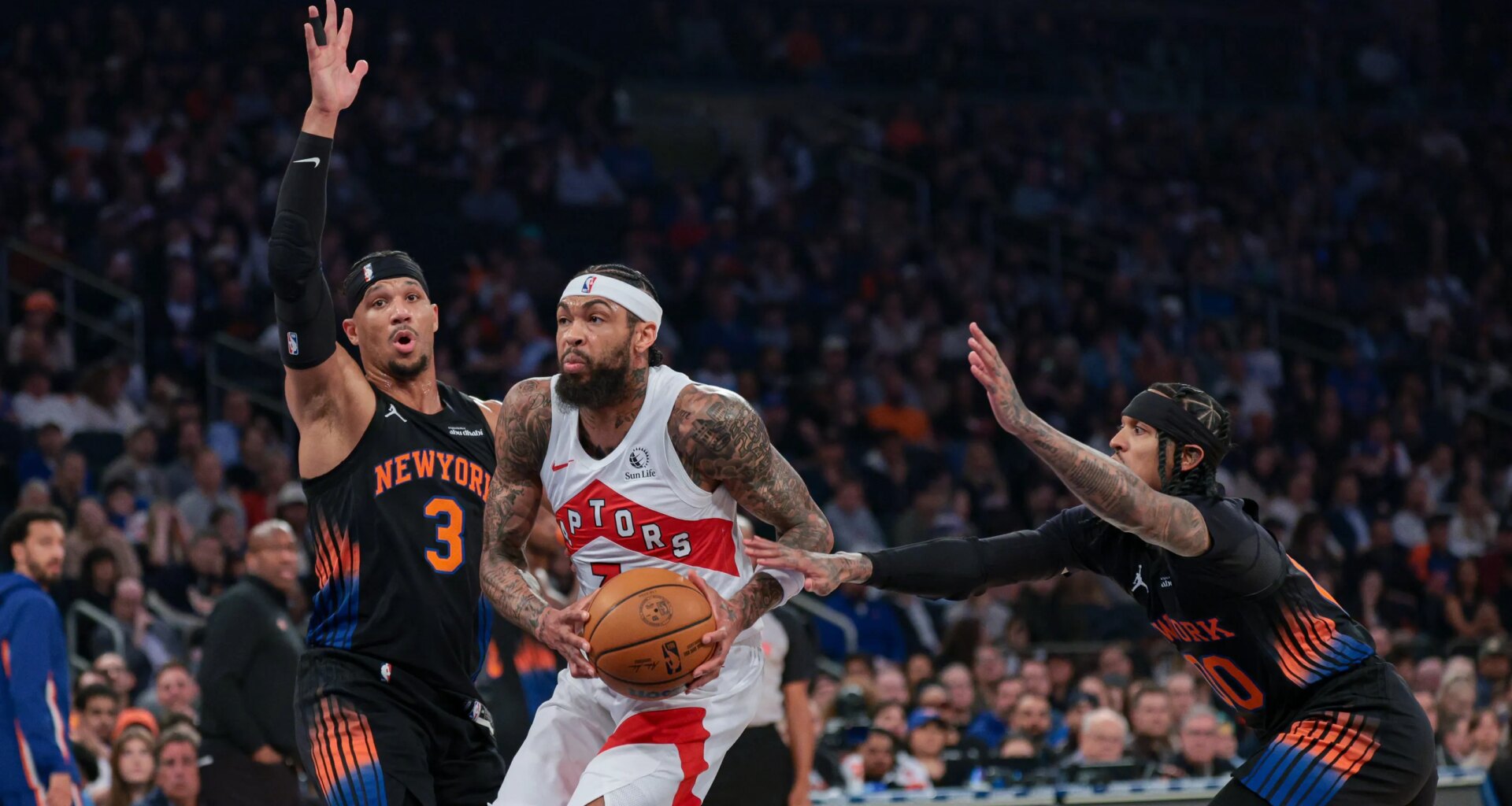 Nets at Raptors odds, picks and predictions