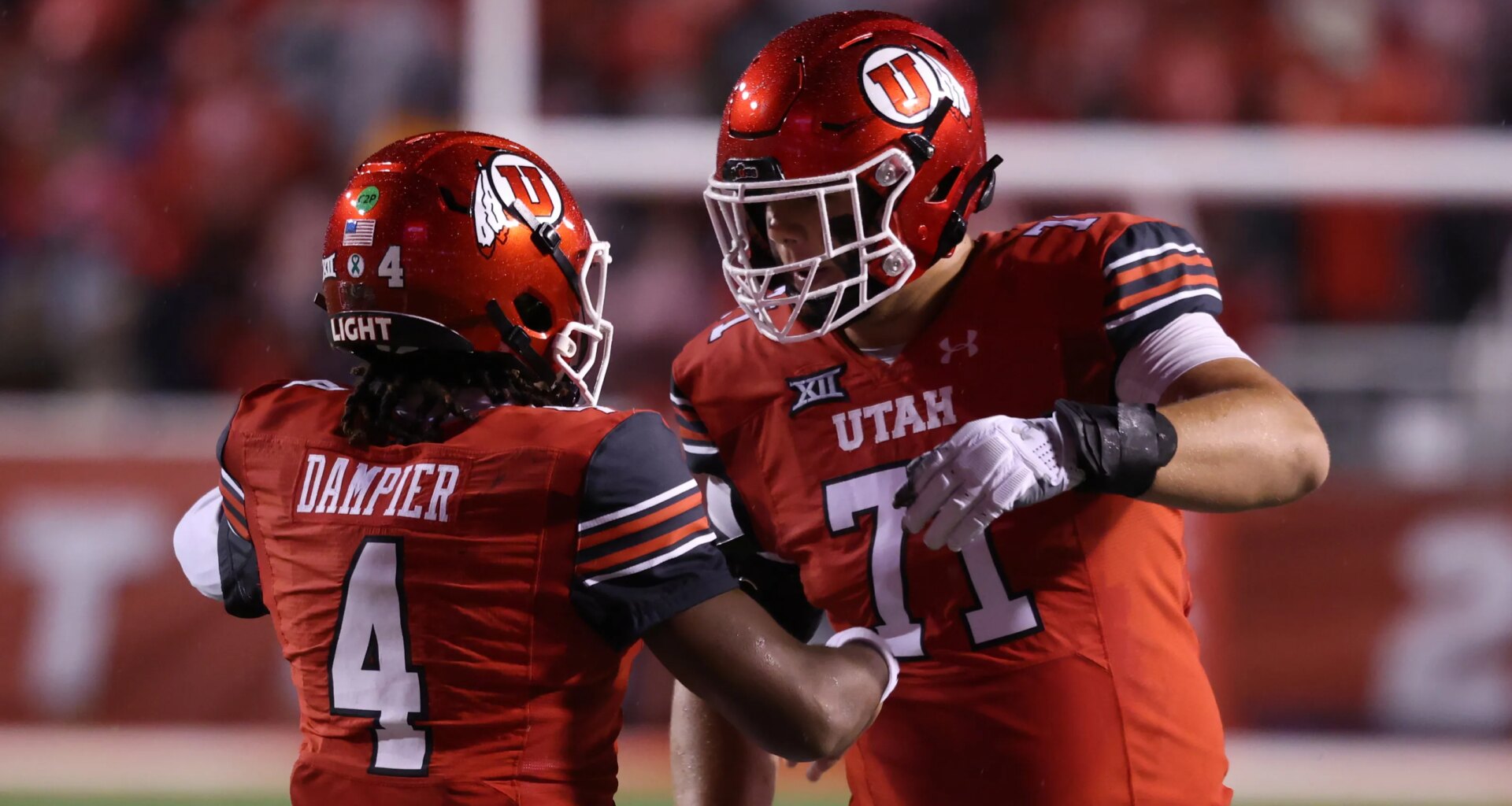 New York Giants held pre-draft visit with Utah OT Caleb Lomu