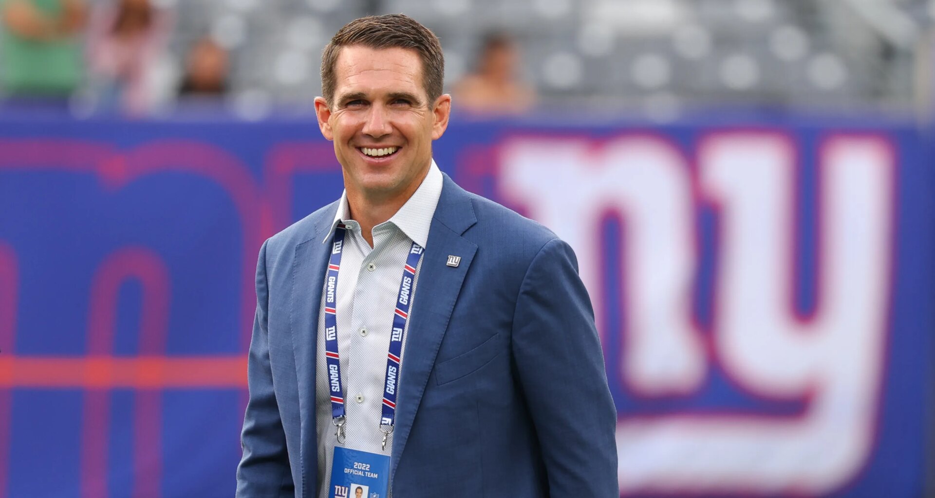 Joe Schoen on verge of unique NFL draft history with New York Giants