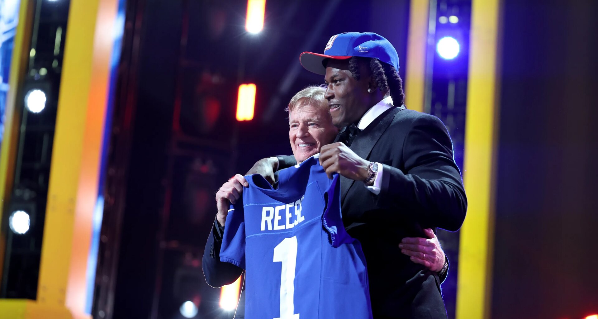 Experts hand out final grades for New York Giants in 2026 NFL draft