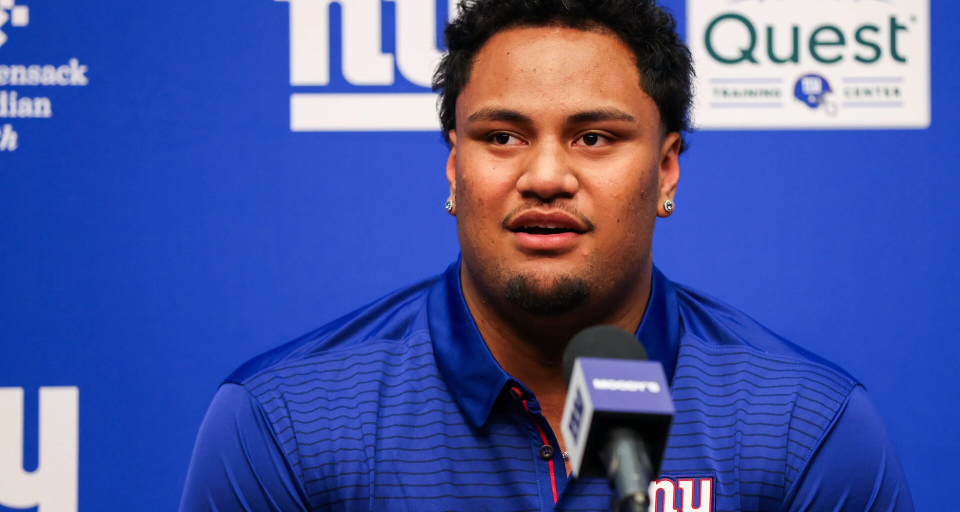 Grading every New York Giants pick in the 2026 NFL draft