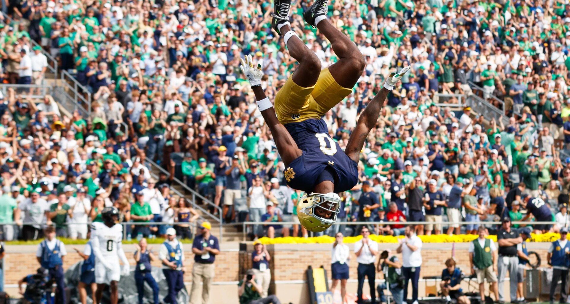 Giants' trade up, pick of Malachi Fields met with intense mixed reviews