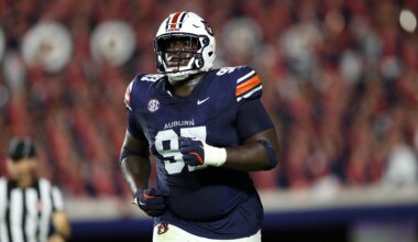 What pre-draft scouting reports said about Giants DT Bobby Jamison-Travis