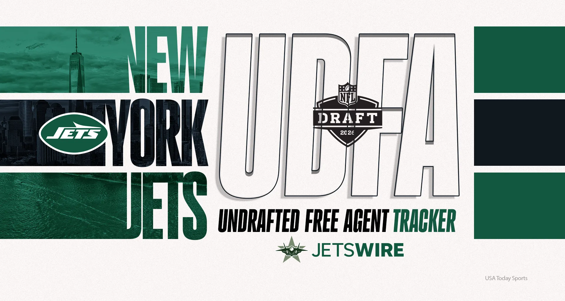 Signings following the 2026 NFL Draft