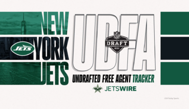 Signings following the 2026 NFL Draft