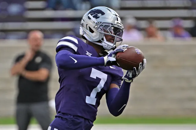 V.J. Payne (Photo by Peter G. Aiken/Getty Images)