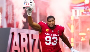 7 best available free-agent fits for New York Giants after NFL draft