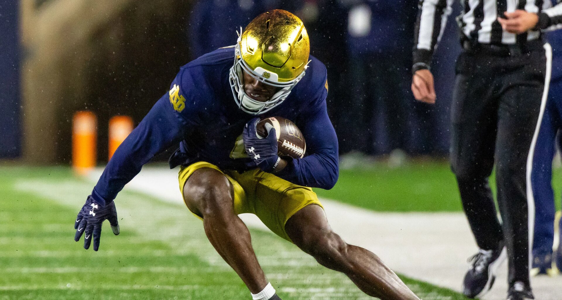 New York Giants jumped Miami Dolphins for Malachi Fields