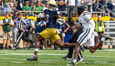 New York Giants were impressed with Malachi Fields' GPS data