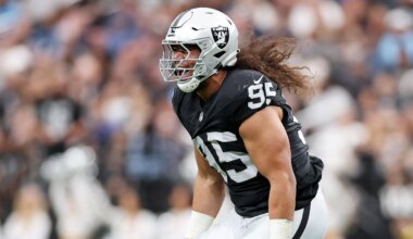 New York Giants signing veteran DT Leki Fotu