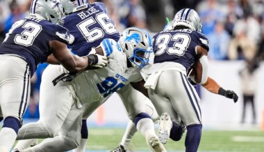 New York Giants still 'very much in the mix' for D.J. Reader