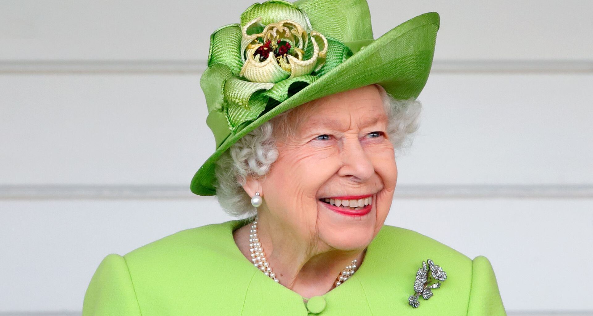 Queen Elizabeth Stewart Parvin