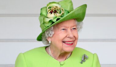 Queen Elizabeth Stewart Parvin