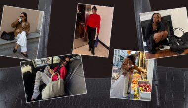 6 Chic Bag Trends I Keep Seeing in My Brooklyn Neighborhood