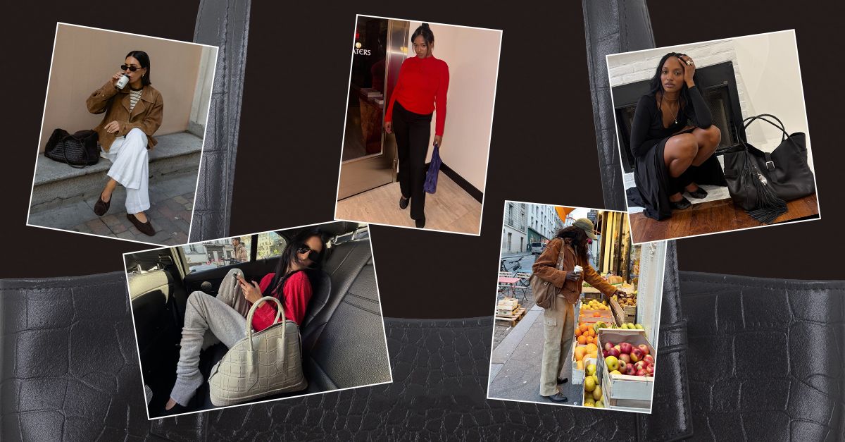 6 Chic Bag Trends I Keep Seeing in My Brooklyn Neighborhood