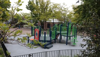Forgery and Wage Theft: Playground Contractors Hit With Massive Fines