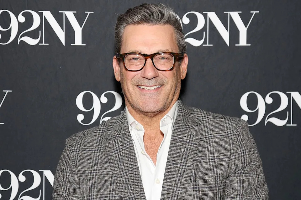 Jon HammCredit: Dominik Bindl/Getty