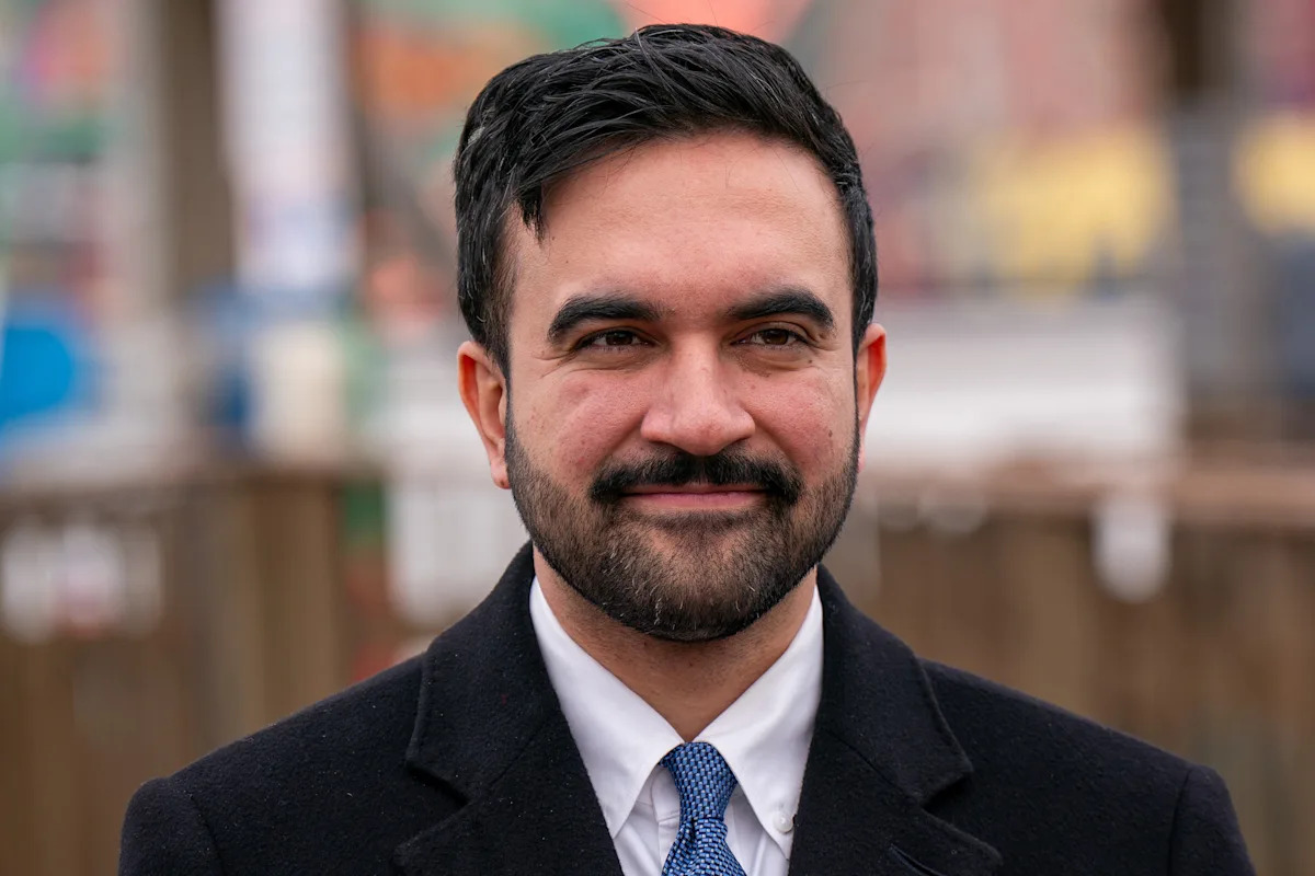 Marist poll finds NYC Mayor Zohran Mamdani approval rating at 48% as he approaches 100 days in office