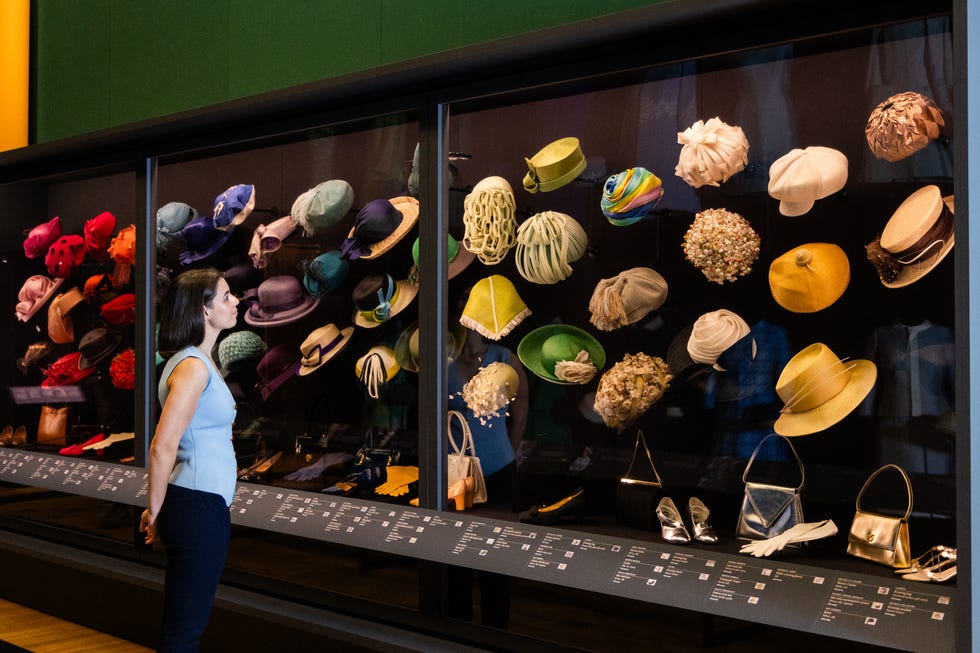 "Queen Elizabeth II: Her Life In Style" Exhibition Photocall