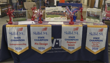 CV-TEC came home with 15 medals after SkillsUSA Championship