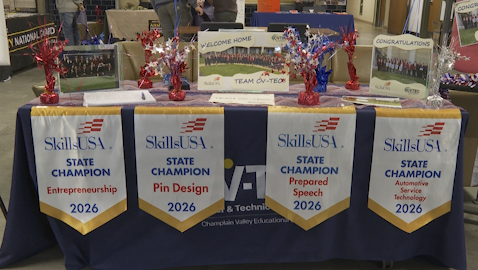 CV-TEC came home with 15 medals after SkillsUSA Championship