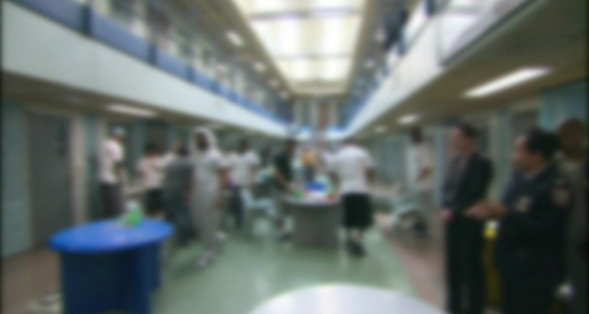News 12 | Brooklyn | Rikers Corrections Officers Accused Of Misusing Pepper Spray On Inmates Falsifying Reports In Cover Up Attempt