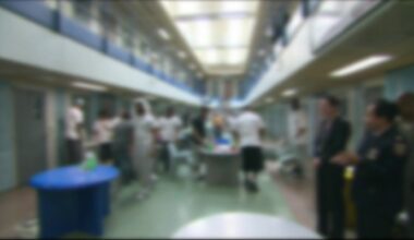 News 12 | Brooklyn | Rikers Corrections Officers Accused Of Misusing Pepper Spray On Inmates Falsifying Reports In Cover Up Attempt