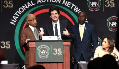 Jack Schlossberg May in Fact Happen, According to Polls