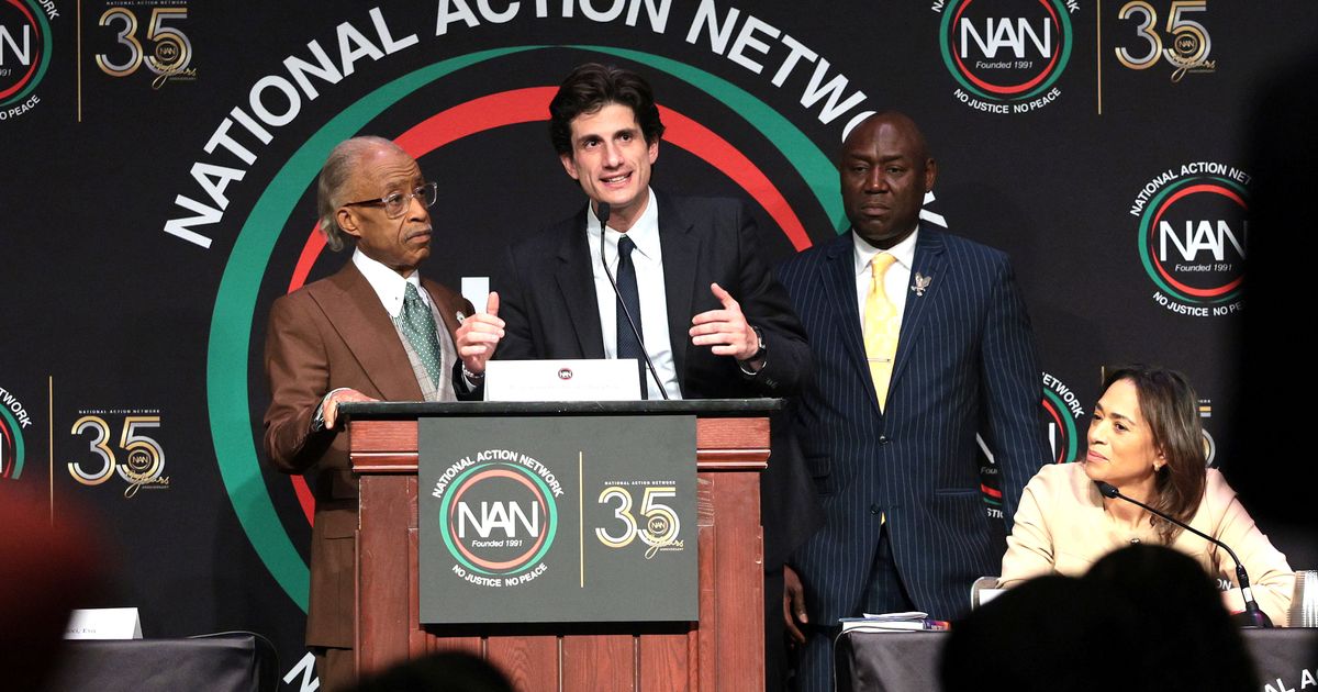 Jack Schlossberg May in Fact Happen, According to Polls