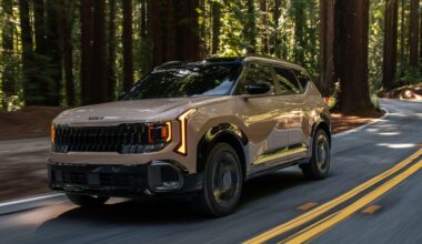 2027 Kia Seltos Makes Its U.S. Debut at the New York Auto Show