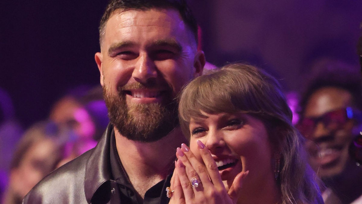 Taylor Swift and Travis Kelce’s save-the-dates reveal NYC wedding and a holiday-adjacent date