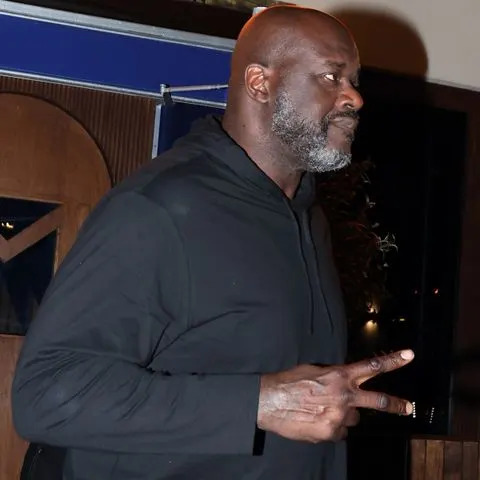 Shaquille O'NealCredit: Johnny Nunez/WireImage