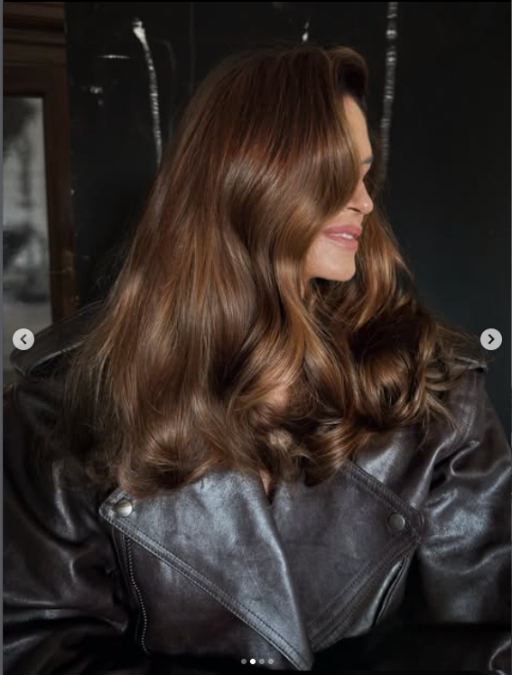 cindy crawford box dye