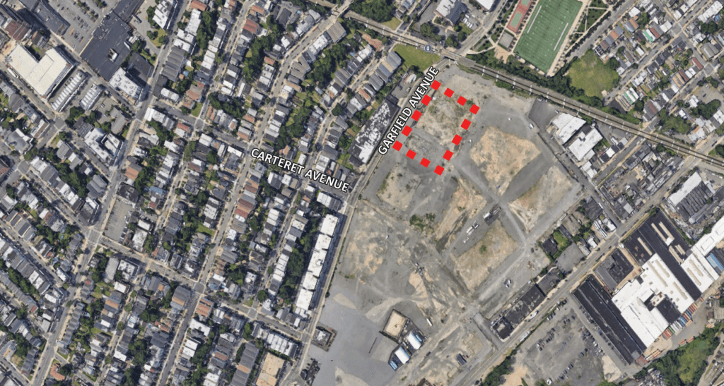 900 Garfield Site